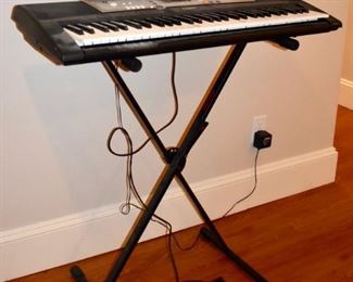Yamaha keyboard