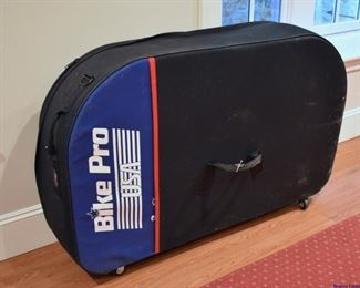 Bike Pro bike case