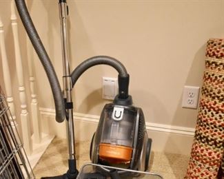 Elextroclux vacuum