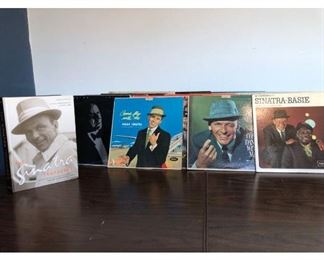 Sinatra collection