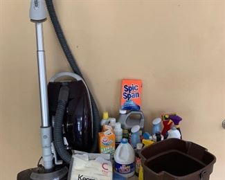Cleaning Items