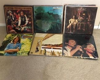 Record albums