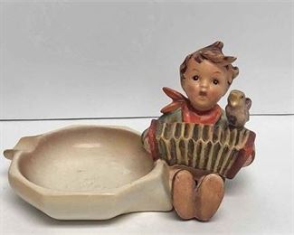 Lets Sing Hummel Ashtray 