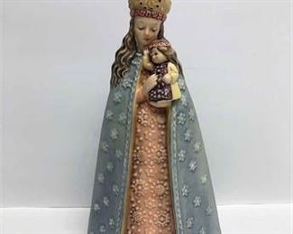 Supreme Protector Hummel Figurine