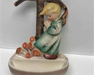 Angel Shrine Holy Water Font.