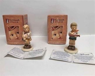 Collecors Club Exclusive Pigtails  Honor Student 