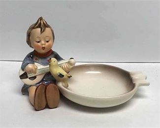 First Hummel Ashtray Introduced 