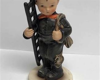 Double Trademark Chimney Sweep