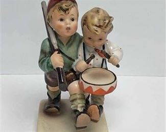 Double Trademark The Volunteers