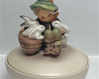 Hummel Playmates Candy Dishjpg