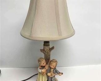 Hummel Happy Days Table Lamp