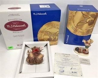 Limited Edition Maestro wSteiff Bear