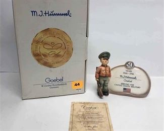 Limited Edition Soldier Boy 