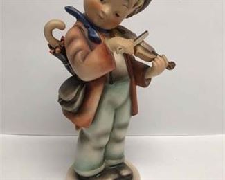 Rare Large Little Fiddler 