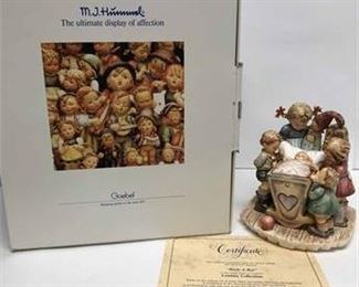 Special Edition RockABye Hummel Figurine 