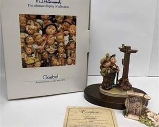 Special Freedom Edition of Crossroads wBerlin Wall