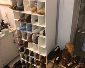 Shoe racks for sale sunday