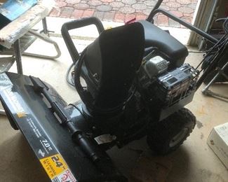 Like new snow blower 