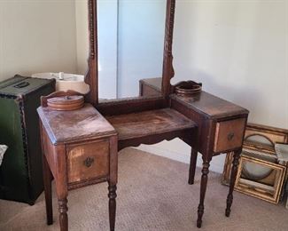 Antique Dressing table