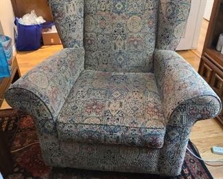 Tapestry Chair