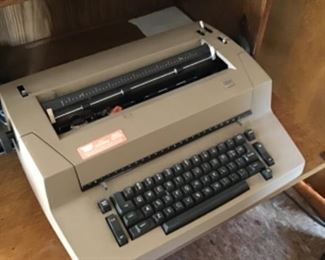 IBM Typewriter