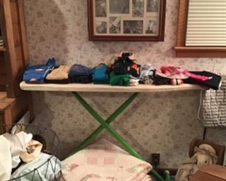 Vintage kids clothes