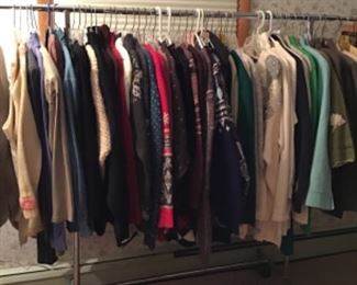 Vintage Sweaters, Jackets , Skirts and Suits