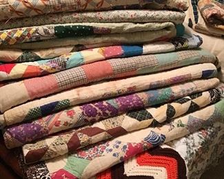 Hand Made Quilts 