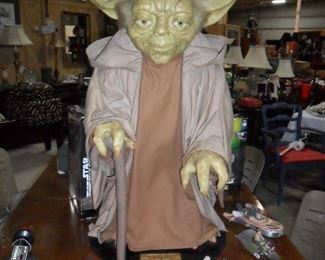 Large Yoda