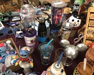 Tervis Cups and More