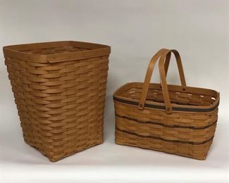 Longaberger Baskets 