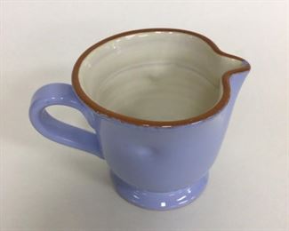 Vietri Milk Pitcher