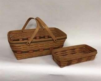 Longaberger Baskets 