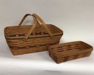 Longaberger Baskets 