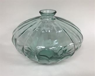 Large glass Vase 