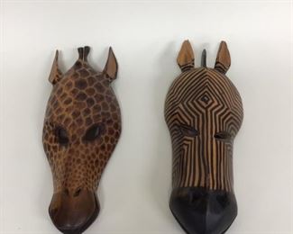 African Masks 