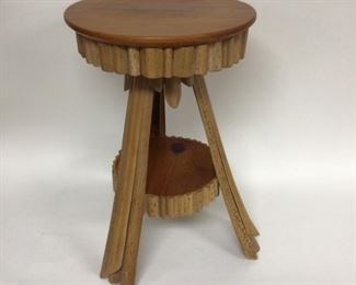 Accent Table or Plant Stand 