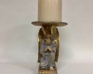 Angel Candle Stand 