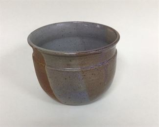 Pottery Bowl