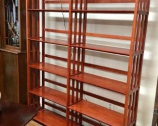 56”x72” Book Shelf 