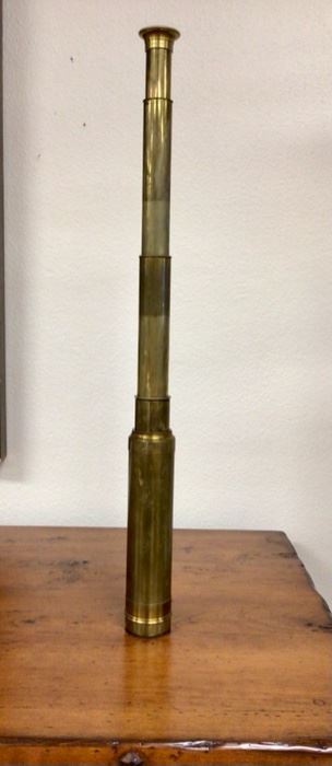 Brass Telescope 