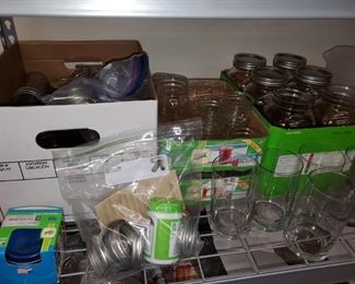 Canning Supplies 