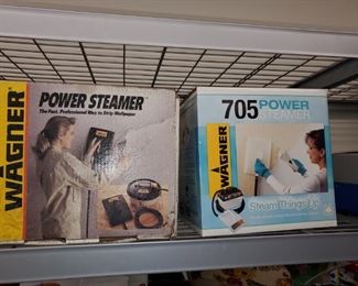 Wager Power Steamer, Wall Paper Remover