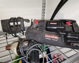 Craftsman Power tools 