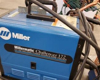 Millermatic Challencer 172, Wire Welder 
