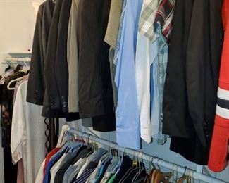 Men's clothes , Size S/M