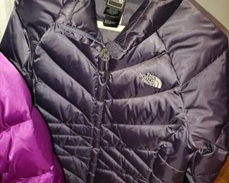 Women's, North Face Jackets, Size S