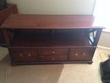 Ethan Allen Credenza