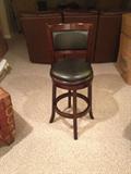 Swivel Bar Stool (2 available)