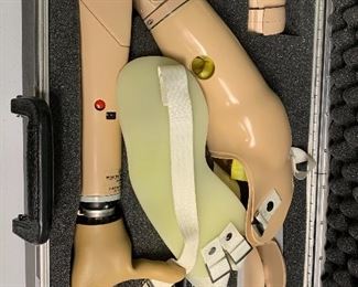 Utah Prosthetic Robotic Arm